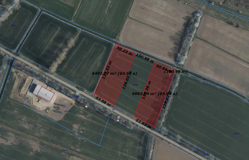 Produkcyjno- magazynowe WIŚLINKA 7000m2