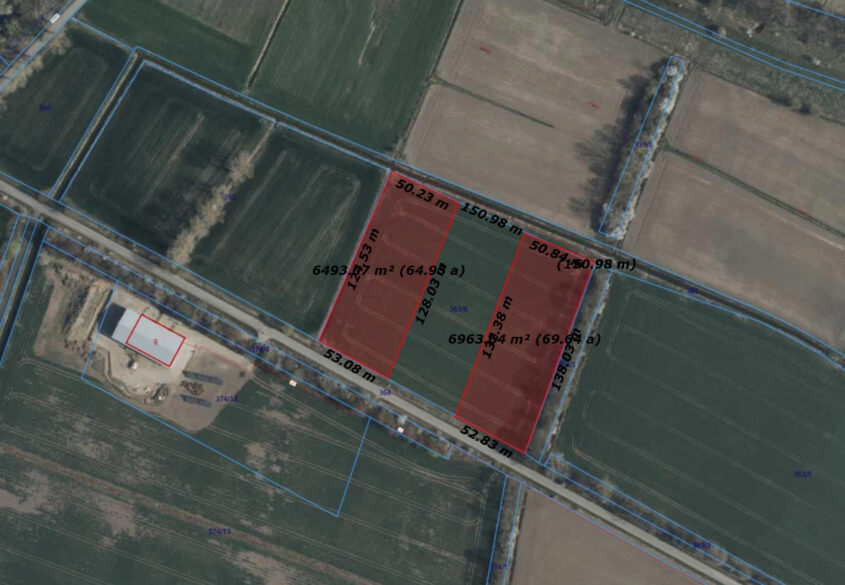 Produkcyjno- magazynowe WIŚLINKA 7000m2