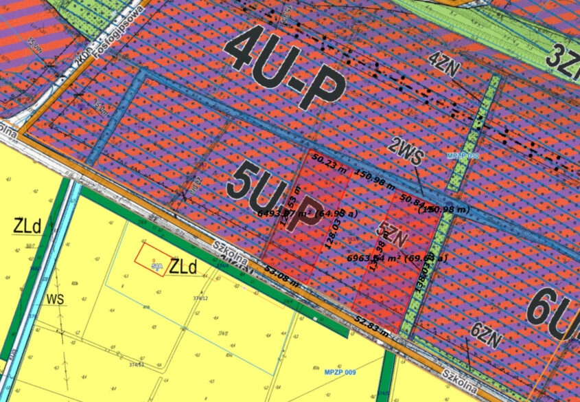 Produkcyjno- magazynowe WIŚLINKA 7000m2