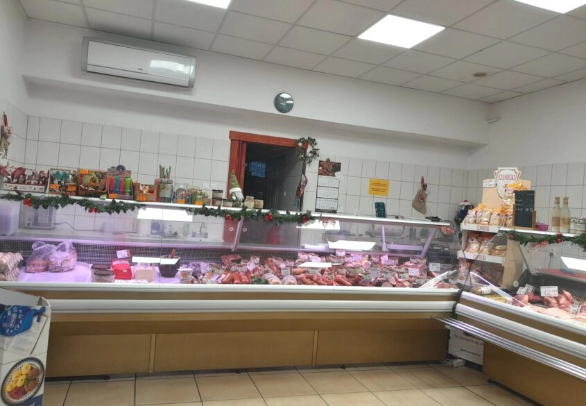Lokal handlowy z dużym potencjałem