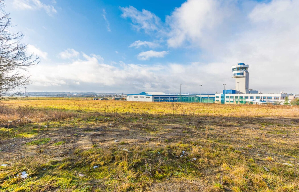 Directly To Airport | Industrial | Przemysłowa