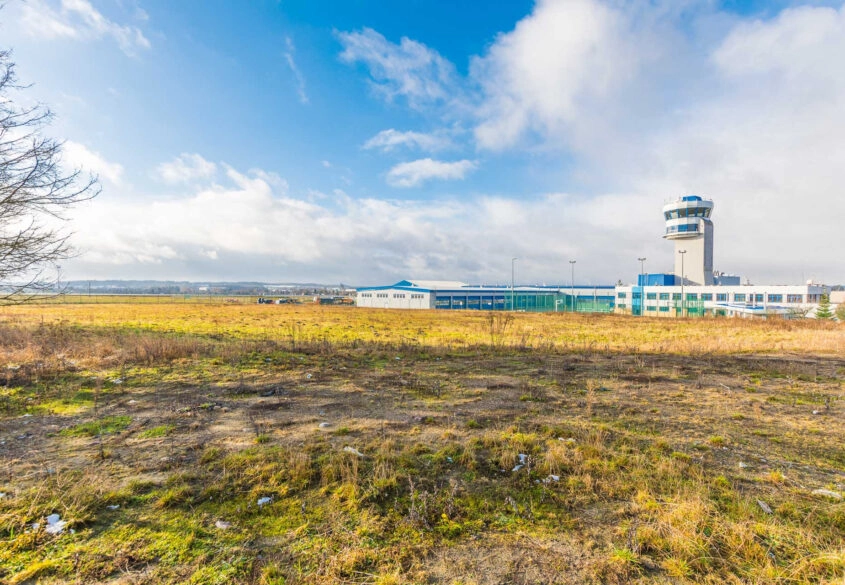 Directly To Airport | Industrial | Przemysłowa