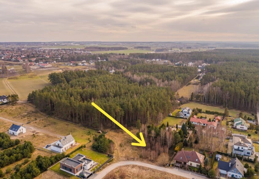 Budowlana | Uzbrojona | Kształtna