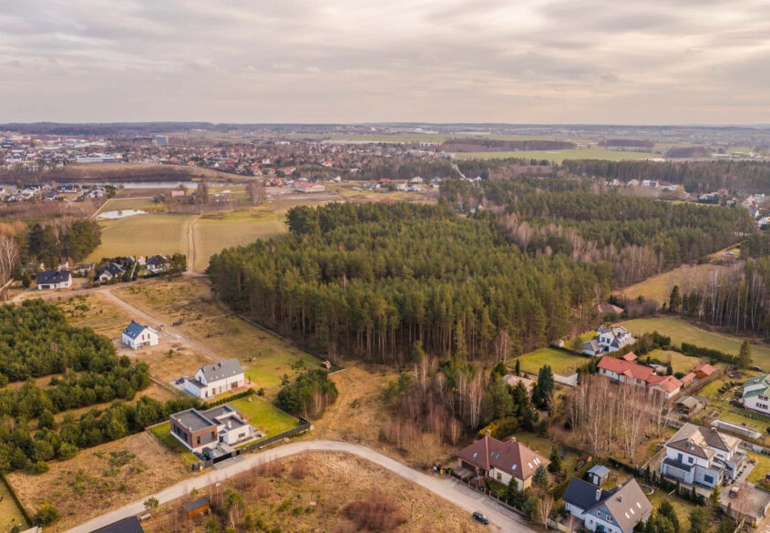 Budowlana | Uzbrojona | Kształtna