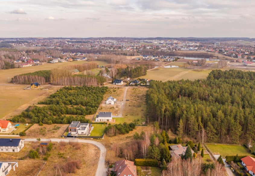 Budowlana | Uzbrojona | Kształtna