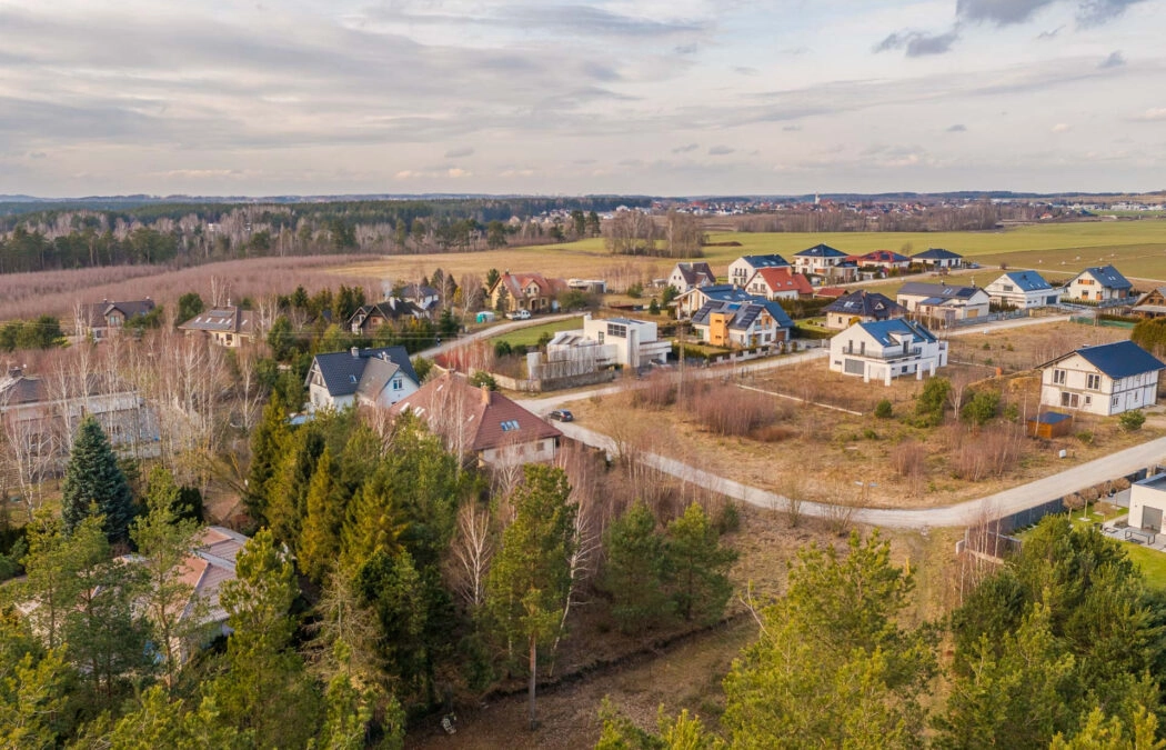 Budowlana | Uzbrojona | Kształtna