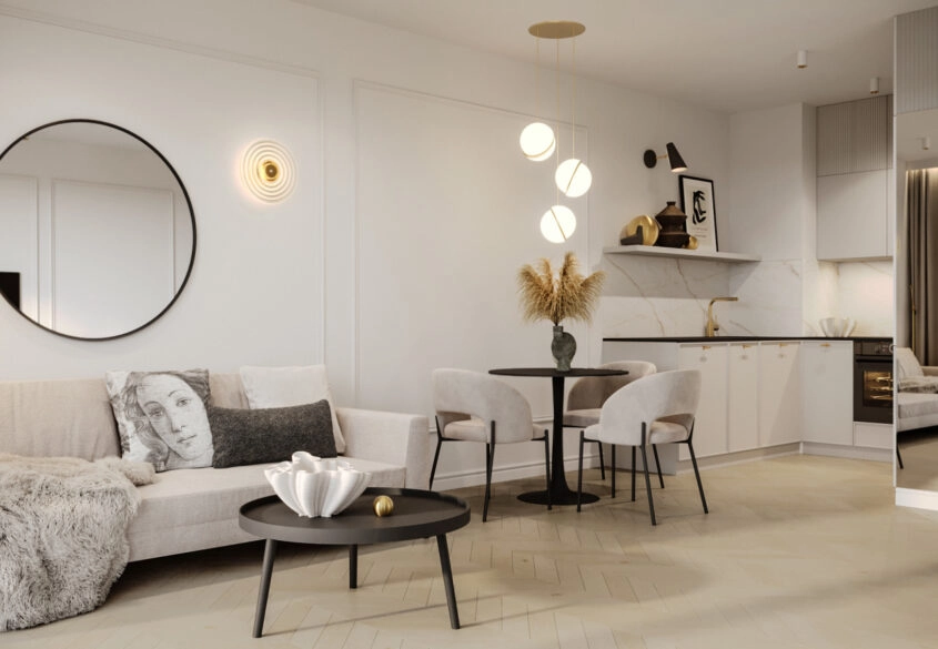 Przepiękny apartament w prestiżowej lokalizacji!