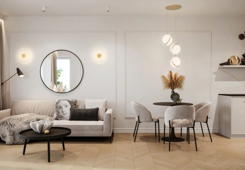 Przepiękny apartament w prestiżowej lokalizacji!