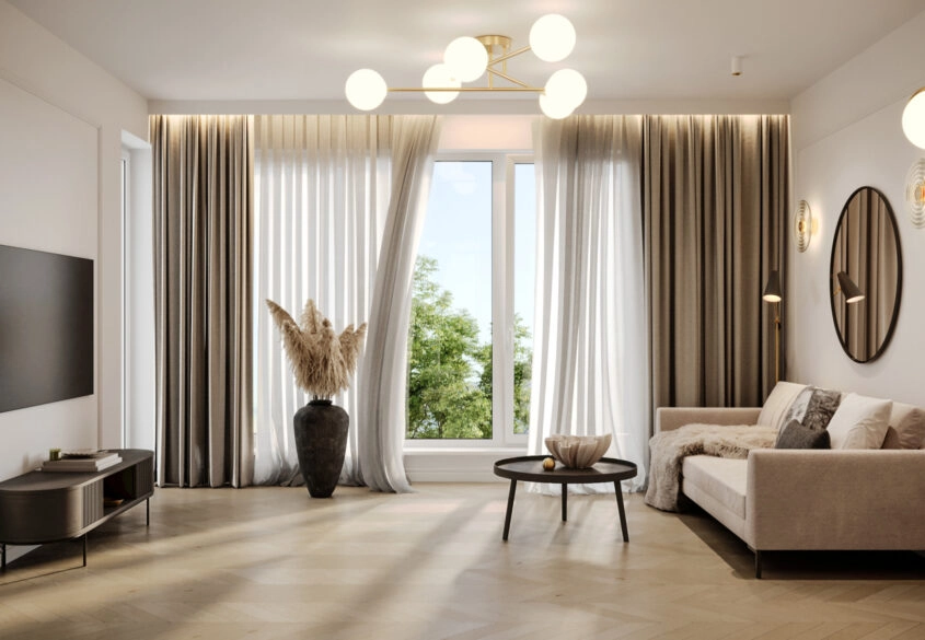 Przepiękny apartament w prestiżowej lokalizacji!