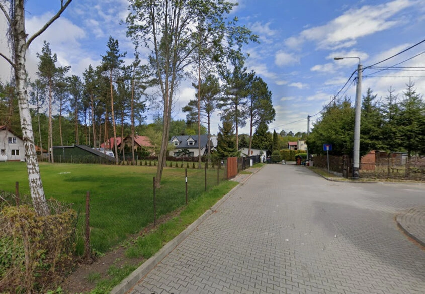 Sztutowo, ul. Słoneczna