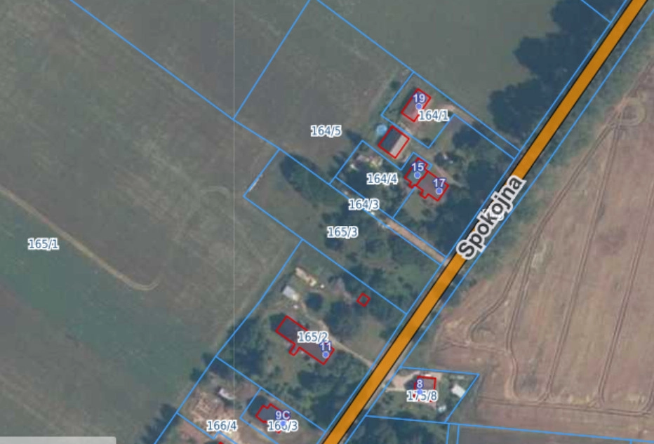 Działka 3000m2 w Gniewinie!