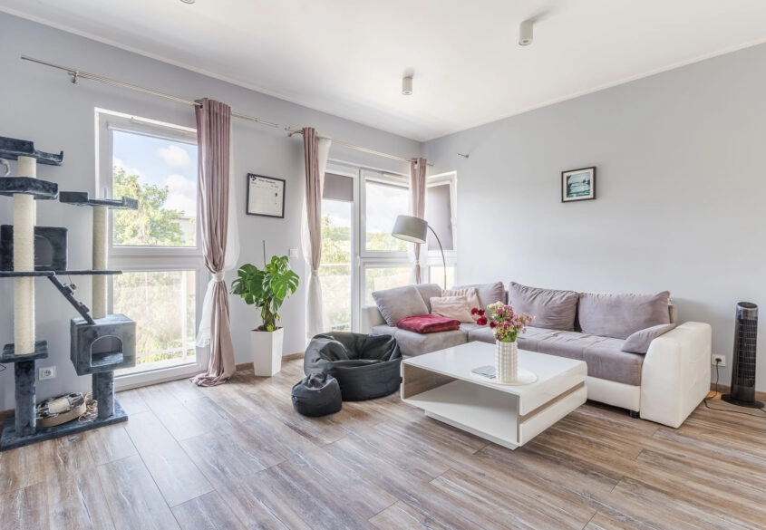 APARTAMENT | 2 MIEJSCA W HALI | 2 BALKONY