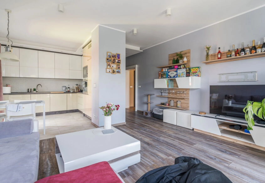 APARTAMENT | 2 MIEJSCA W HALI | 2 BALKONY