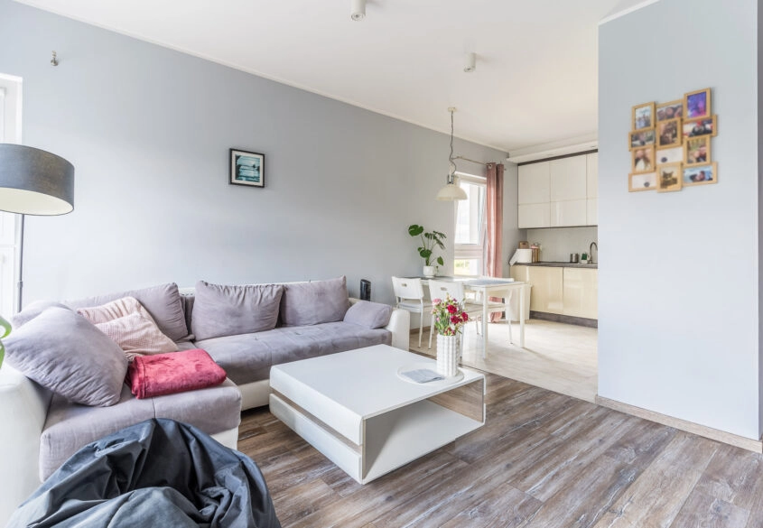 APARTAMENT | 2 MIEJSCA W HALI | 2 BALKONY