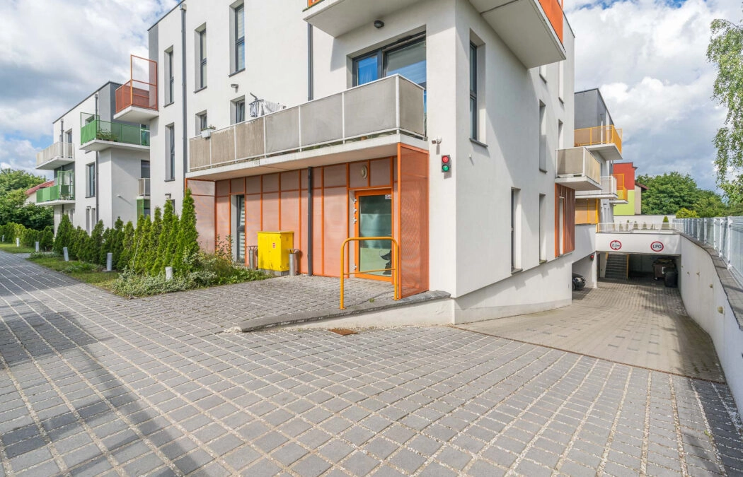APARTAMENT | 2 MIEJSCA W HALI | 2 BALKONY