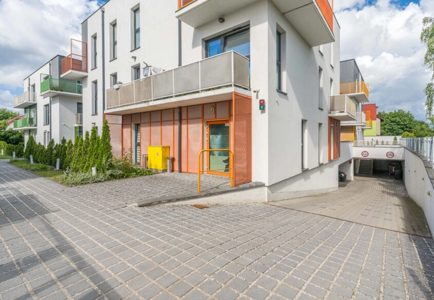 APARTAMENT | 2 MIEJSCA W HALI | 2 BALKONY