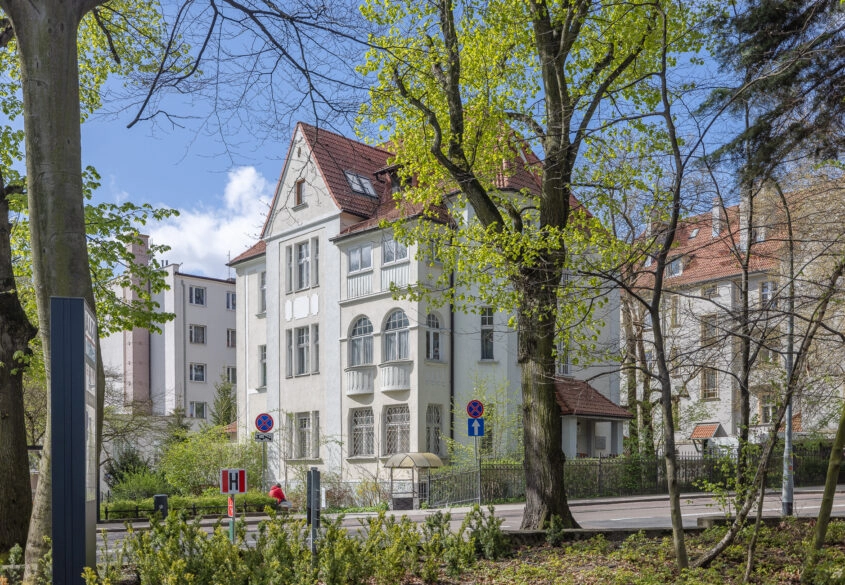 Wyjątkowa nieruchomość w samym sercu Sopotu !