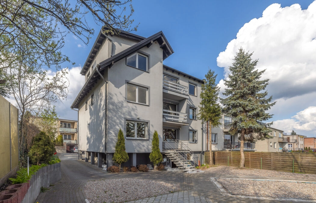 BIURO/PENSJONAT/HOSTEL - Blisko Centrum