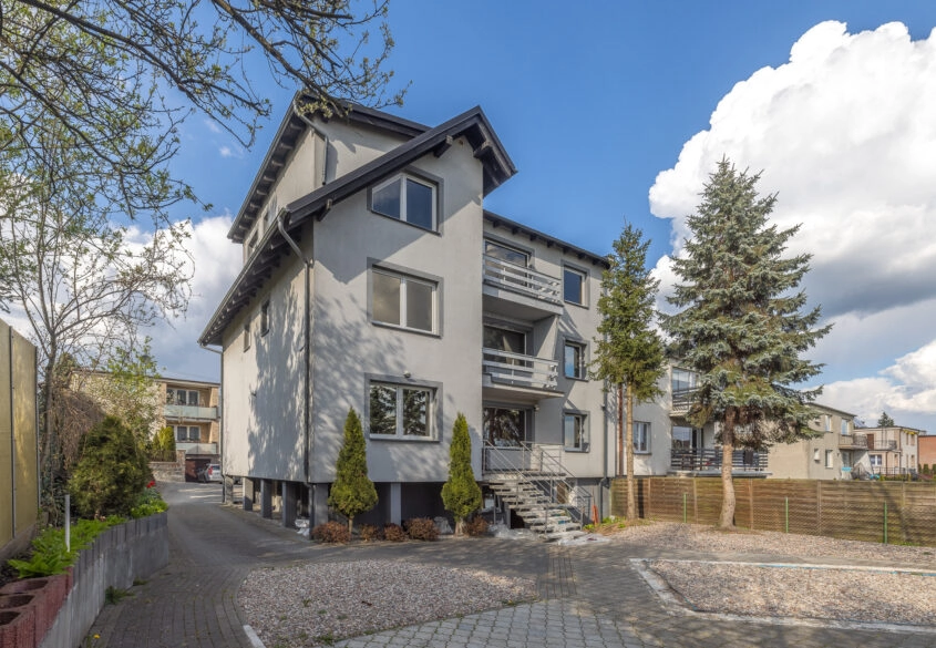 BIURO/PENSJONAT/HOSTEL - Blisko Centrum