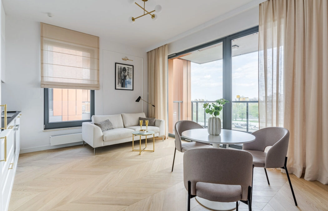 Przepiękny apartament w prestiżowej lokalizacji!