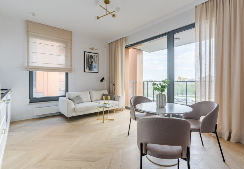 Przepiękny apartament w prestiżowej lokalizacji!
