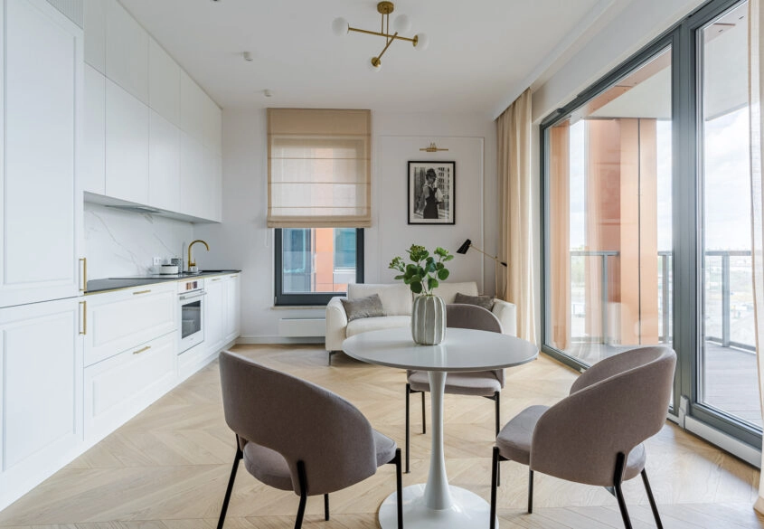 Przepiękny apartament w prestiżowej lokalizacji!