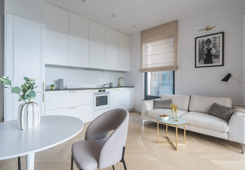 Przepiękny apartament w prestiżowej lokalizacji!