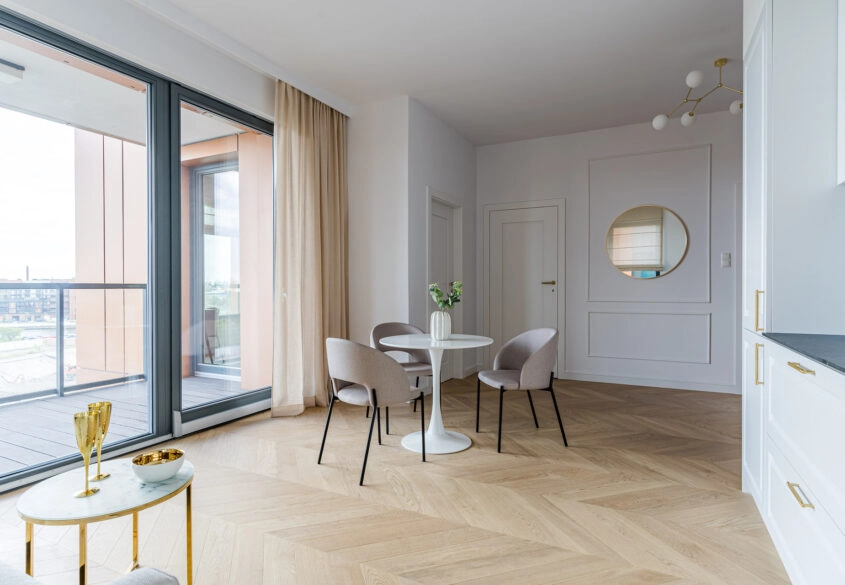 Przepiękny apartament w prestiżowej lokalizacji!