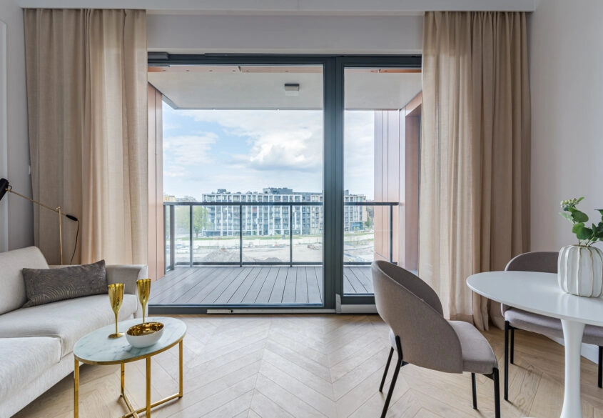 Przepiękny apartament w prestiżowej lokalizacji!