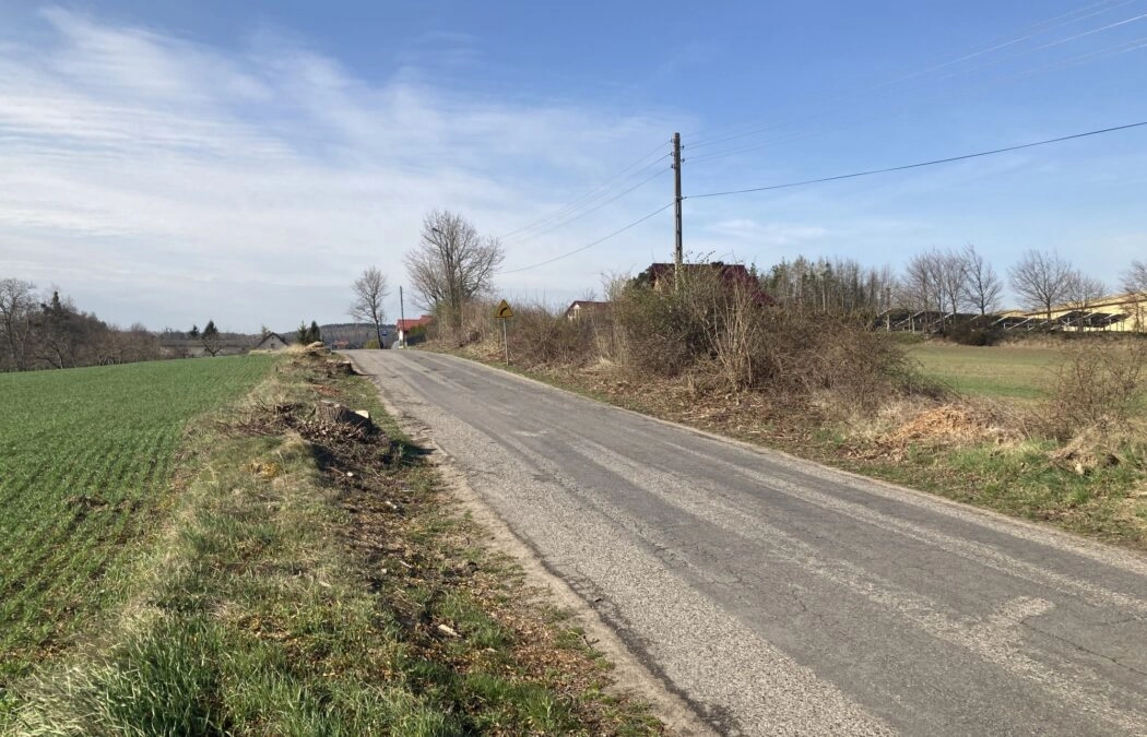 Działka inwestycyjna kilka kilometrów od Gdańska!