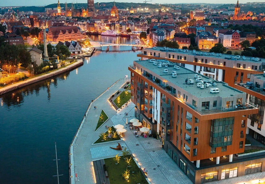 BRABANK - lokal użytkowy w centrum Gdańska!