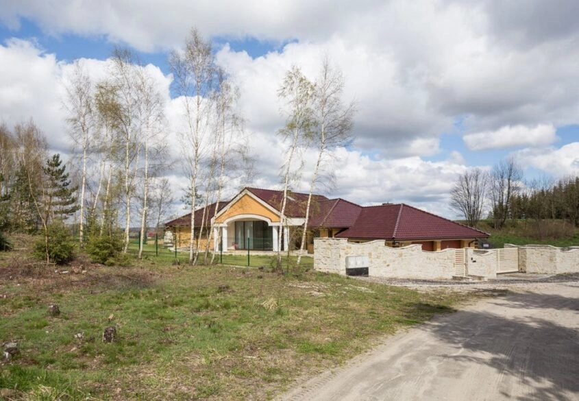 Dom w Gdańsku - prawie 300 m2 w jednym poziomie!