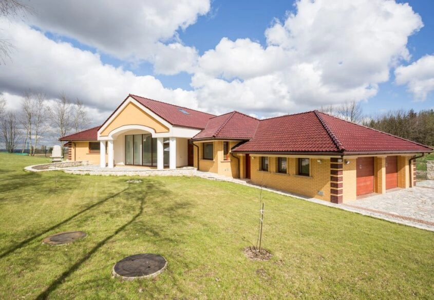 Dom w Gdańsku - prawie 300 m2 w jednym poziomie!