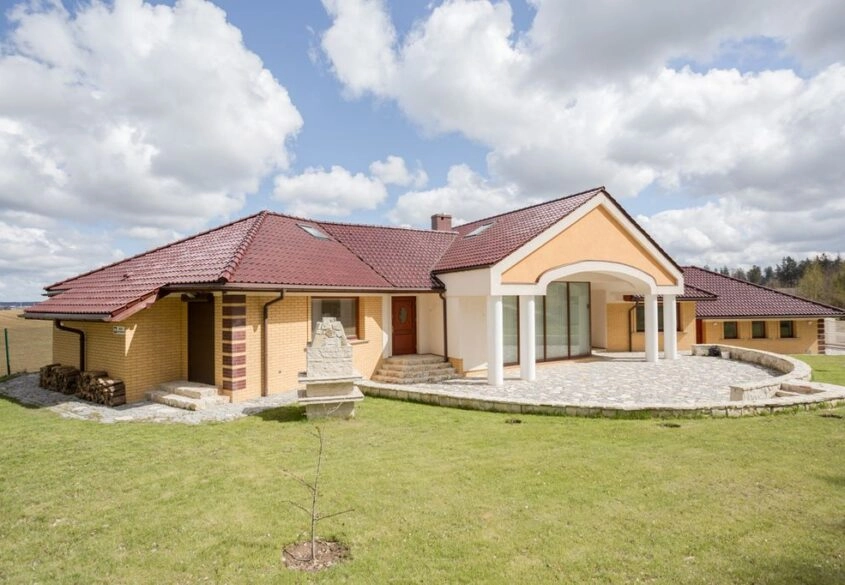 Dom w Gdańsku - prawie 300 m2 w jednym poziomie!