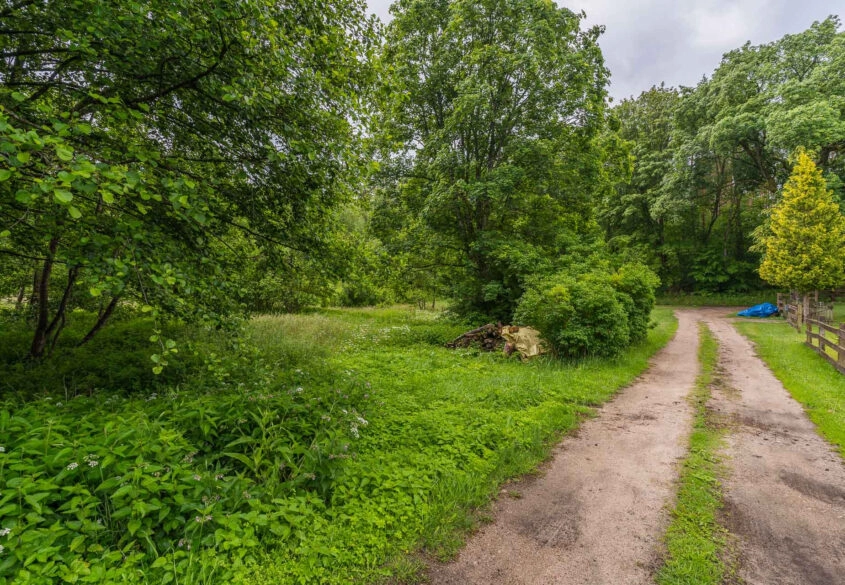 LETNISKOWO BUDOWLANA | 1KM JEZIORO | PROSTOKĄTNA