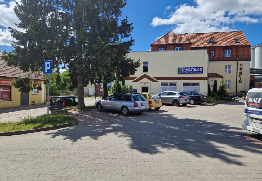 KOMPLEKS NIERUCHOMOŚCI NA SPRZEDAŻ