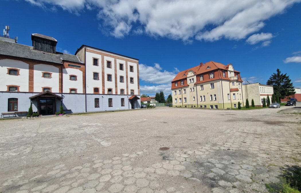 KOMPLEKS NIERUCHOMOŚCI NA SPRZEDAŻ