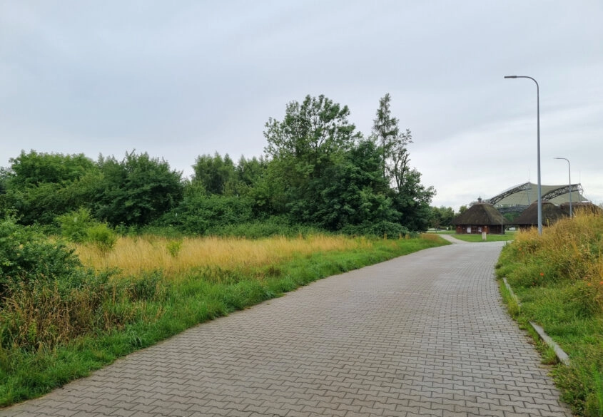 Piękna działka w centrum Pruszcza Gdańskiego!