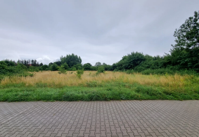 Piękna działka w centrum Pruszcza Gdańskiego!