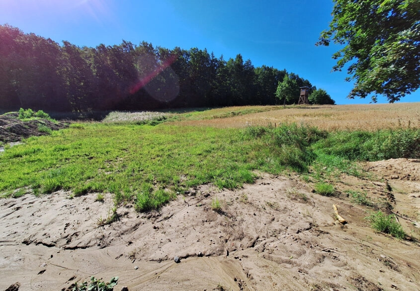 Działki  BUDOWLANE na Kaszubach KCZEWO/Przodkowo