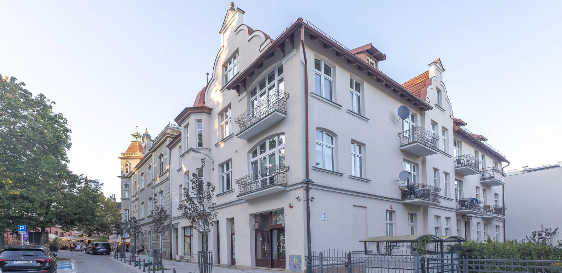 Urokliwe apartament w centrum Sopotu!