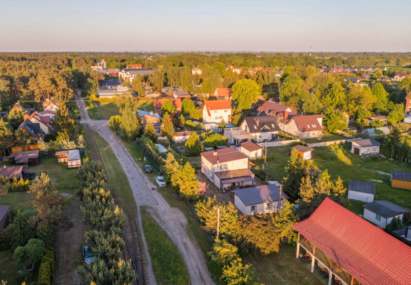 Rodzinny obiekt turystyczny