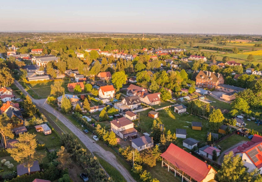 Rodzinny obiekt turystyczny
