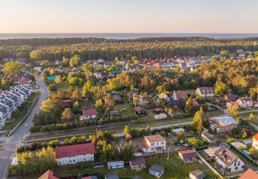 Rodzinny obiekt turystyczny