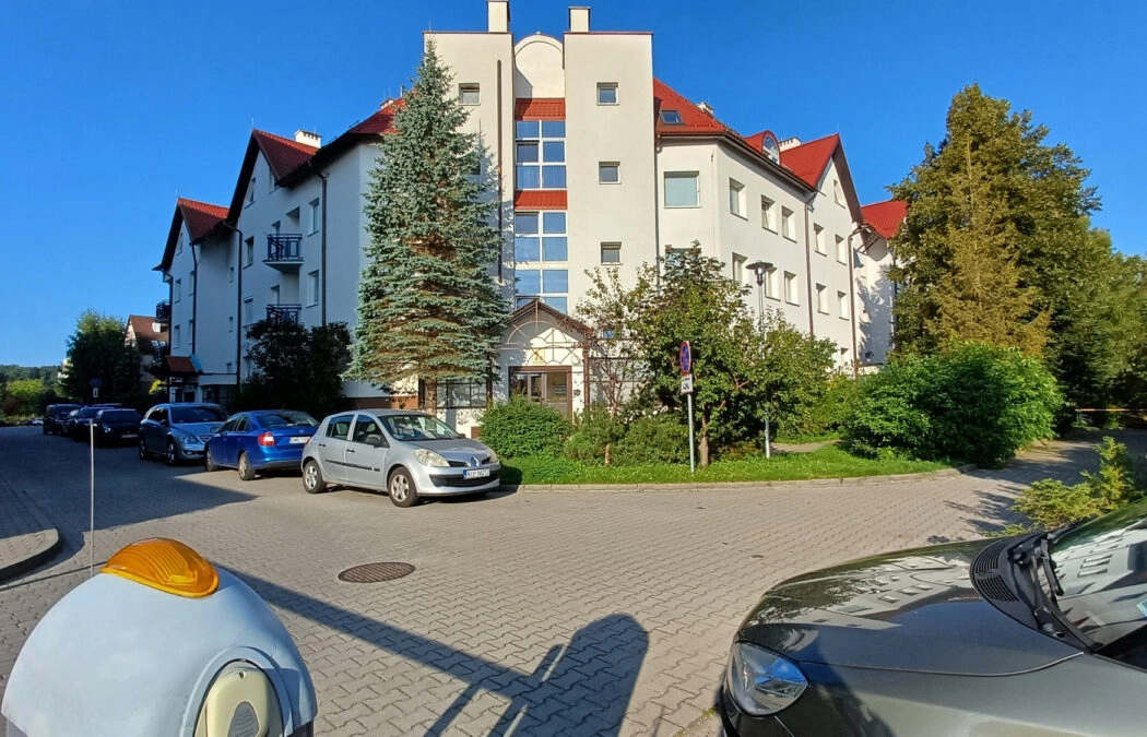klimatyczne mieszkanie blisko lasu