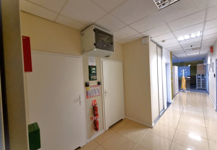 BIURO NA WYNAJEM 160 M2