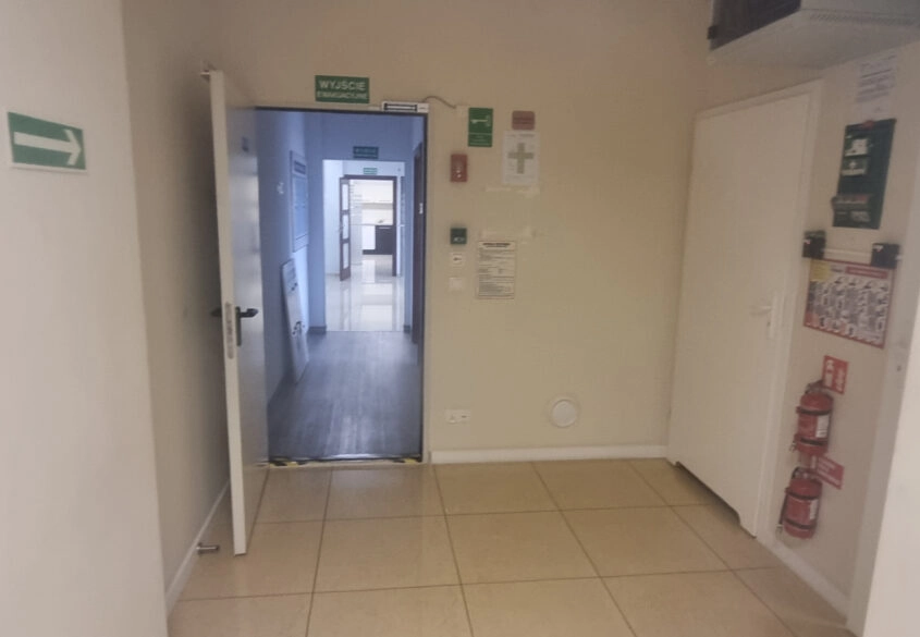 BIURO NA WYNAJEM 160 M2