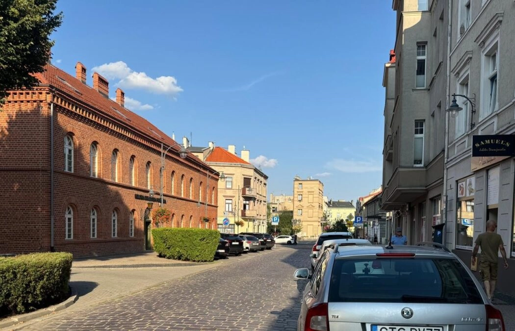 Mieszkanie z kllimatem, kamienica, 5 pokoi,
