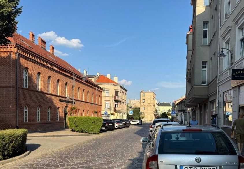 Mieszkanie z kllimatem, kamienica, 5 pokoi,