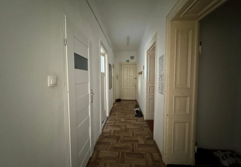 Mieszkanie z kllimatem, kamienica, 5 pokoi,